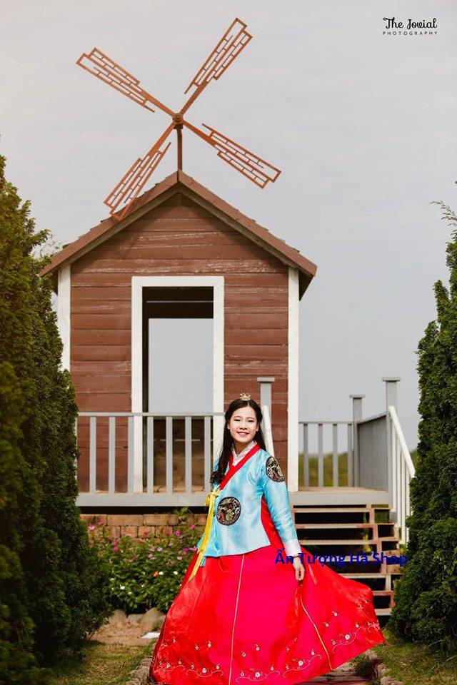 Tip chọn nơi cho thuê Hanbok uy tín