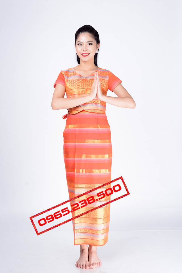 Trang phục Thái Lan