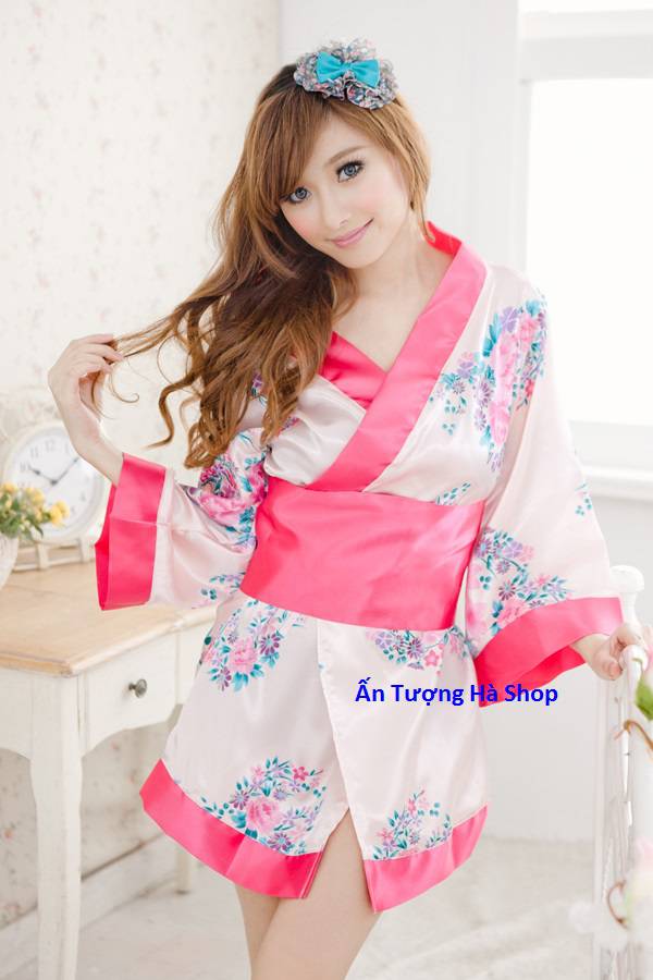 Kimono, Yukata ngắn