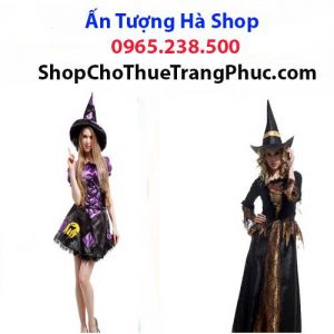 Trang phục hóa trang Halloween đẹp độc lạ cho nam tại Ấn Tượng Hà Shop